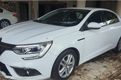 8 - 2018 Renault Megane 1.5 dCi Joy 