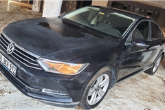 15 - 2019 Volkswagen Passat 2.0 TDI Comfortline 