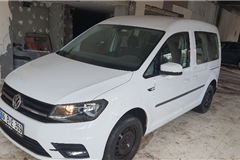 19 - 2018 Volkswagen Caddy 2.0 TDI Trendline 