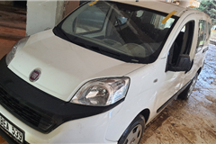 1 - 2018 Fiat Fiorino Combi 1.3 Multijet Pop 
