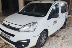 33 - 2017 Citroen Berlingo 1.6 HDi SX 