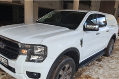 12 - 2023 Ford Ranger 2.0 EcoBlue 4x4 XLT 