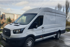 34 - 2018 Ford Transit 350 E 