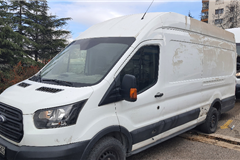 14 - 2019 Ford Transit 350 E 