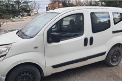 24 - 2018 Fiat Fiorino Combi 1.3 Multijet Pop 