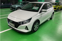 57 - 2023 Hyundai i20 1.4 MPI Jump 