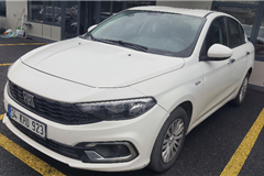 8 - 2024 Fiat Egea 1.3 Multijet Easy 