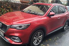 11 - 2024 MG HS 1.5 T-GDI Luxury 