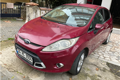 32 - 2011 Ford Fiesta 1.4 TDCi Titanium X 
