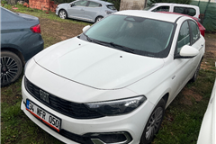 68 - 2025 Fiat Egea 1.6 Multijet Easy 
