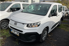 8 - 2025 Fiat Doblo Combi 1.5 Bluehdi Easy 