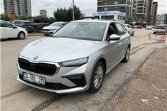 19 - 2024 Skoda Scala 1.0 TSI Elite 