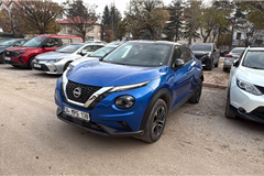 35 - 2024 Nissan Juke 1.0 DIG-T Platinium 