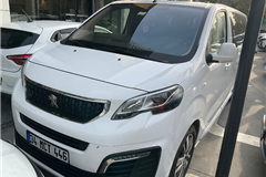 24 - 2019 Peugeot Expert Traveller 2.0 BlueHDI ALLURE