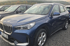 9 - 2025 BMW X1 X1