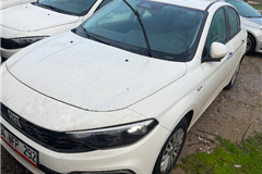 105 - 2025 Fiat Egea 1.6 Multijet Easy 