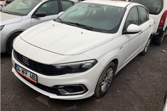 78 - 2025 Fiat Egea 1.6 Multijet Easy 