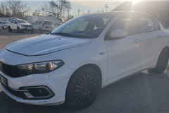 1 - 2021 Fiat Egea 1.6 Multijet Easy Plus 