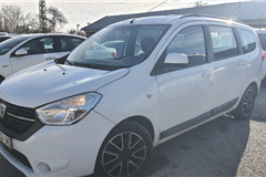 4 - 2018 Dacia Lodgy 1.5 dCi Laureate 