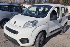 17 - 2021 Fiat Fiorino Combi 1.3 Multijet Pop 