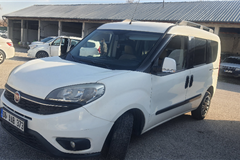 7 - 2015 Fiat Doblo Combi 1.6 Multijet Premio Black 