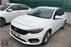 3 - 2020 Fiat Egea 1.6 Multijet Urban Plus 