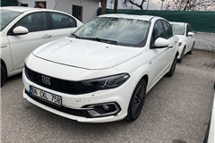6 - 2021 Fiat Egea 1.6 Multijet Urban 