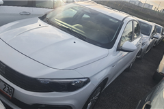 118 - 2025 Fiat Egea 1.6 Multijet Easy 