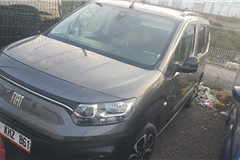 80 - 2024 Fiat Doblo Combi 1.5 Bluehdi PREMİO PLUS 