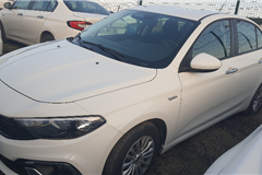 116 - 2025 Fiat Egea 1.6 Multijet Easy 