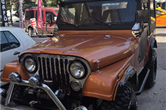 78 - 1967 Jeep CJ CJ-5 