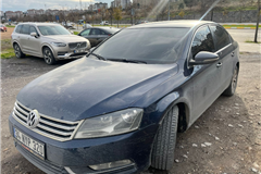 76 - 2014 Volkswagen Passat 1.6 TDI BlueMotion 