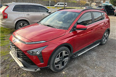 79 - 2022 Hyundai Bayon 1.4 MPI 