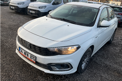 30 - 2025 Fiat Egea 1.6 Multijet Easy 