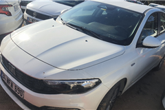 1 - 2025 Fiat Egea 1.4 Fire Easy 