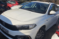 15 - 2025 Fiat Egea 1.4 Fire Easy 