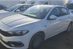 17 - 2025 Fiat Egea 1.4 Fire Easy 