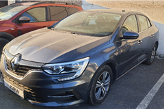 14 - 2024 Renault Megane 1.3 TCe Touch 