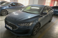 5 - 2024 Ford Focus 1.5