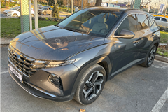 13 - 2021 Hyundai Tucson 1.6 CRDI Elite 4x2