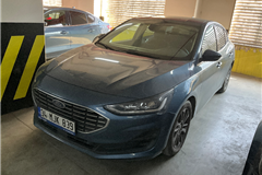 3 - 2024 Ford Focus 1.5