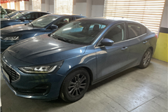 4 - 2024 Ford Focus 1.5