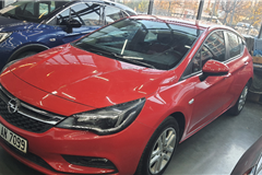 31 - 2016 Opel Astra 1.4 T Enjoy 