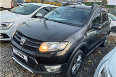 3 - 2015 Dacia Sandero 1.5 dCi Stepway 
