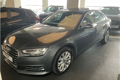 39 - 2018 Audi A4 A4 Sedan 2.0 TDI Design 