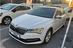 6 - 2022 Skoda Superb 1.5 TSI Elite 