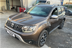 4 - 2019 Dacia Duster 1.3 Tce Prestige Plus 