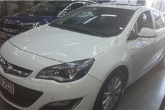 30 - 2014 Opel Astra 1.4 T Cosmo Cosmo