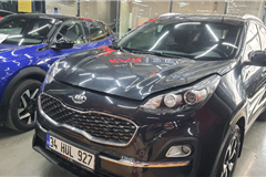 41 - 2020 Kia Sportage 1.6 CRDI Elegance 
