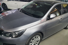 49 - 2019 Peugeot 308 1.5 BlueHDi Style 